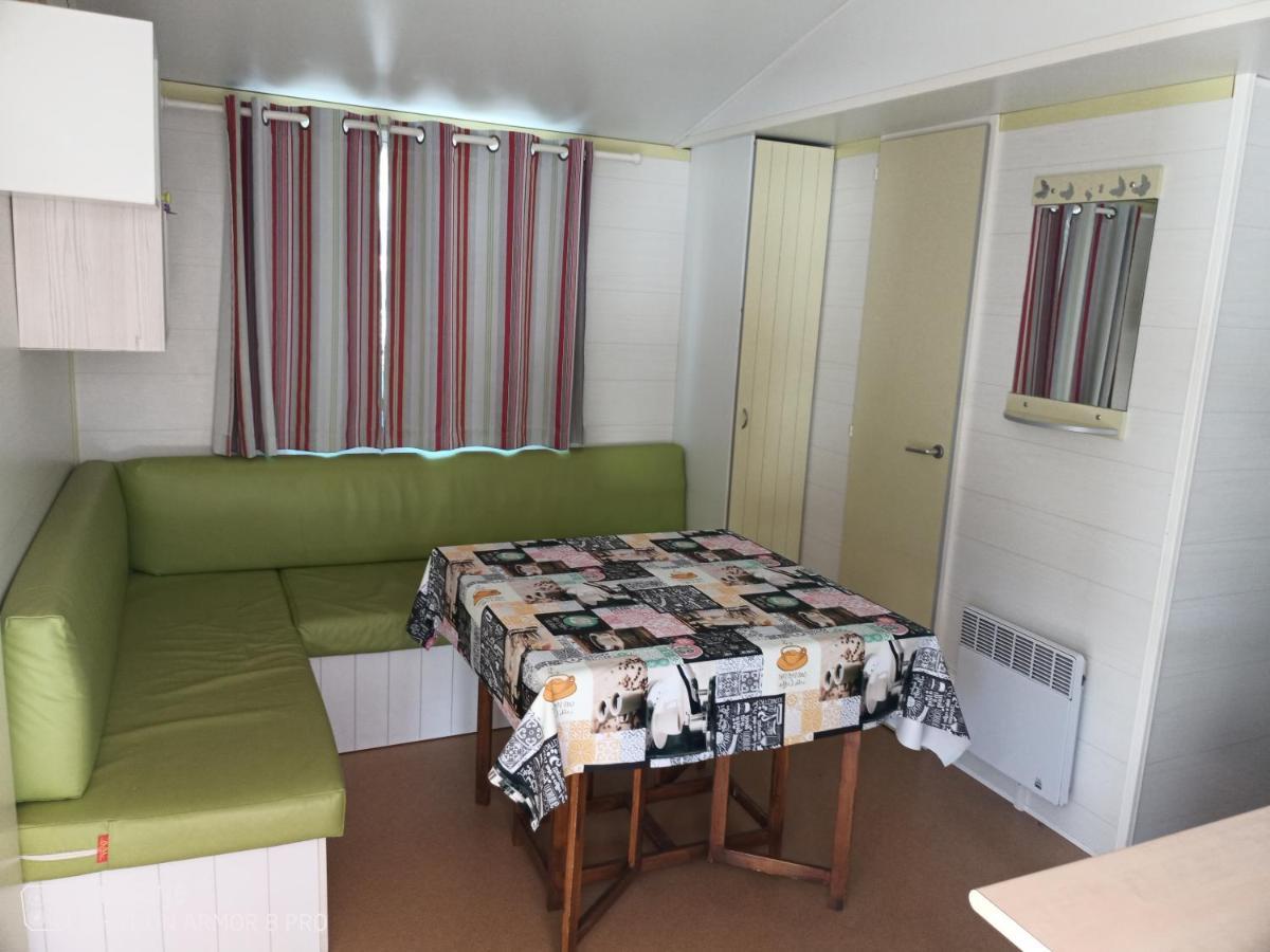 Mobile-Home Argelès-sur-Mer Exterior foto