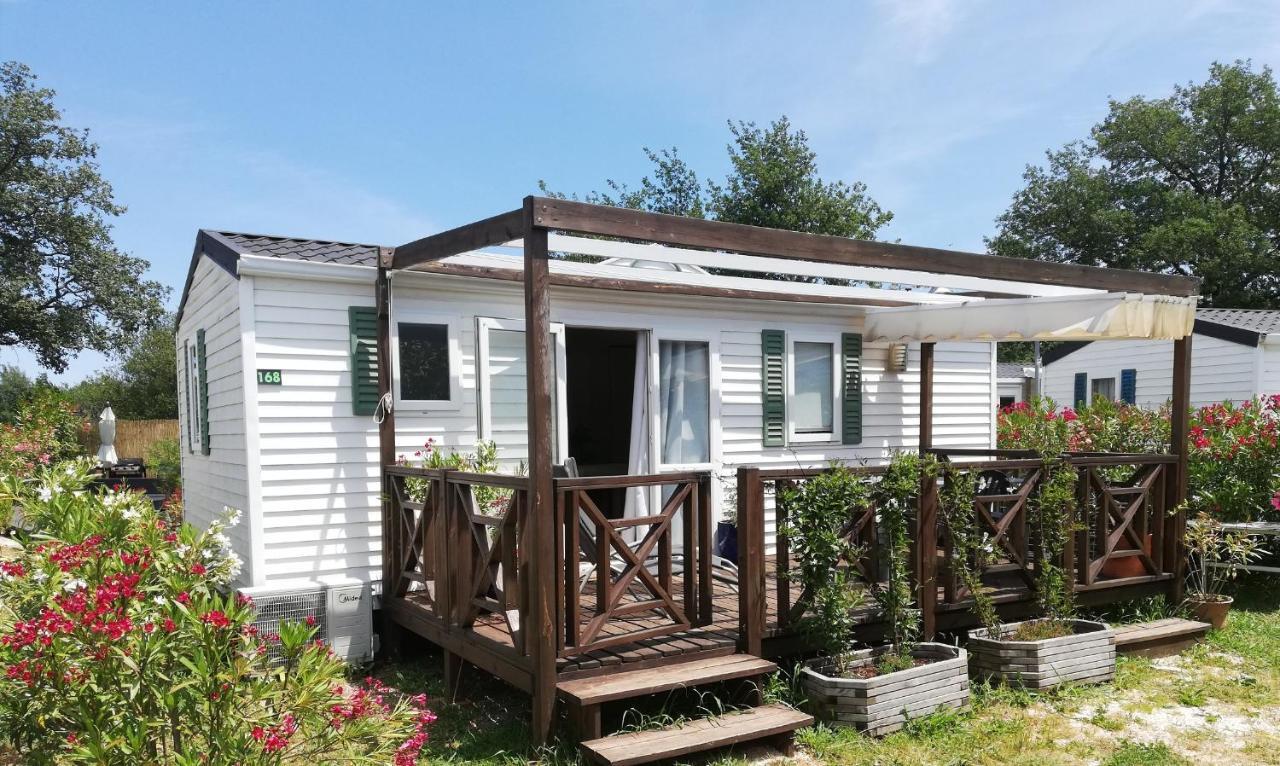 Mobile-Home Argelès-sur-Mer Exterior foto