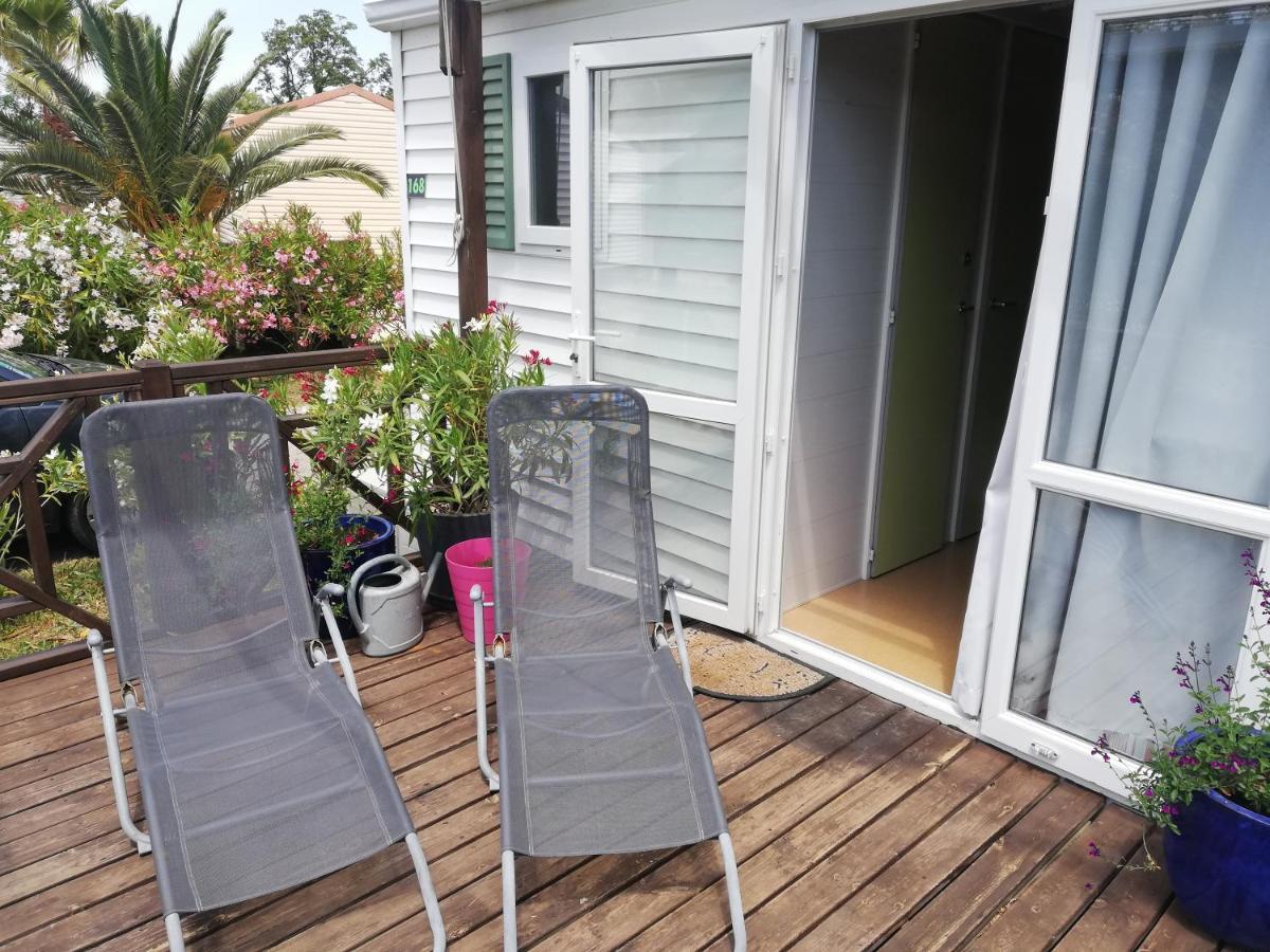 Mobile-Home Argelès-sur-Mer Exterior foto